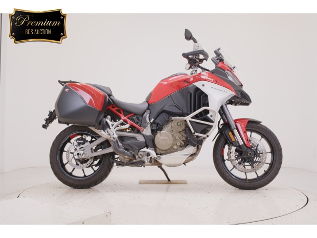 Ducati MULTISTRADA V4S 2021