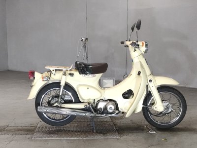 Honda LITTLECUB 2002