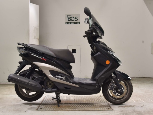Yamaha CYGNUS125X-2