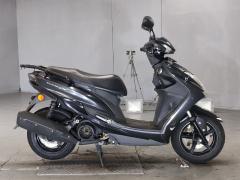Yamaha CYGNUS125XSR 2017