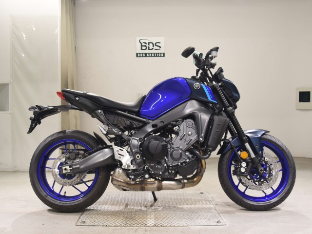 Yamaha MT-09 2024