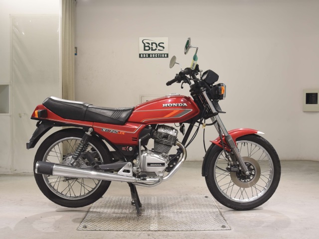 Honda CB125JX 1983