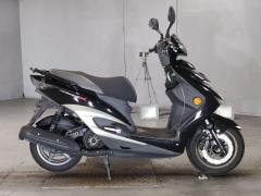 Yamaha CYGNUS125XSR 2013