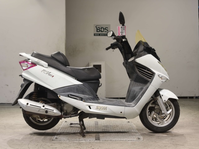 Sym RV125I 2012