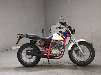 Honda FTR223 2002