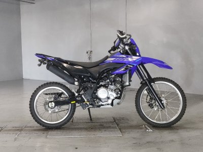 Yamaha WR155R 2020