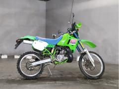 Kawasaki KDX200SR 1990
