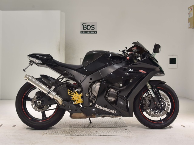 Kawasaki NINJA ZX-10RA 2011