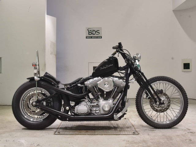 HD SOFTAIL FXST1450 2001