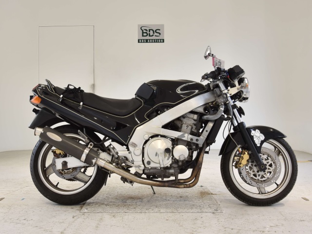 Kawasaki ZZ-R400 1992