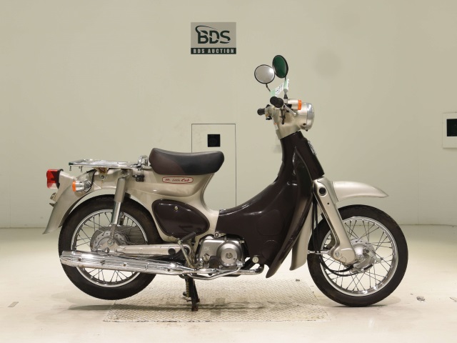 Honda LITTLECUB-E 2002