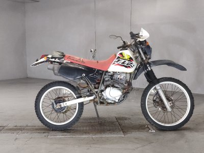 Honda XLR125R 1994