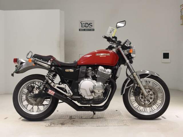 Honda CB400FOUR 1999