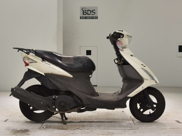 Suzuki ADDRESS V125