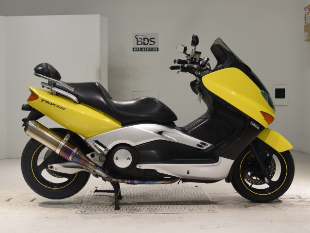 Yamaha T-MAX500 2001