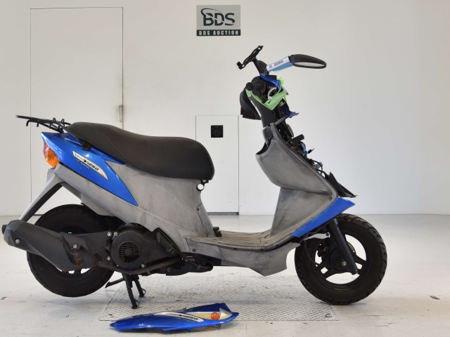 Suzuki ADDRESS V125