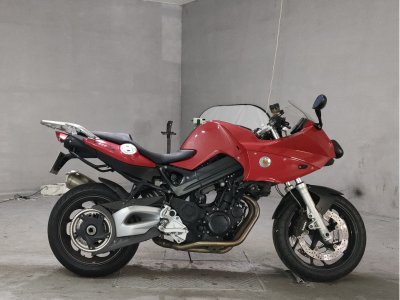 BMW F800S 2010