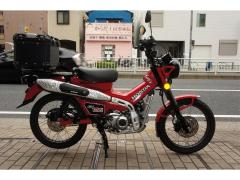 Honda CT125 HUNTERCUB 2023