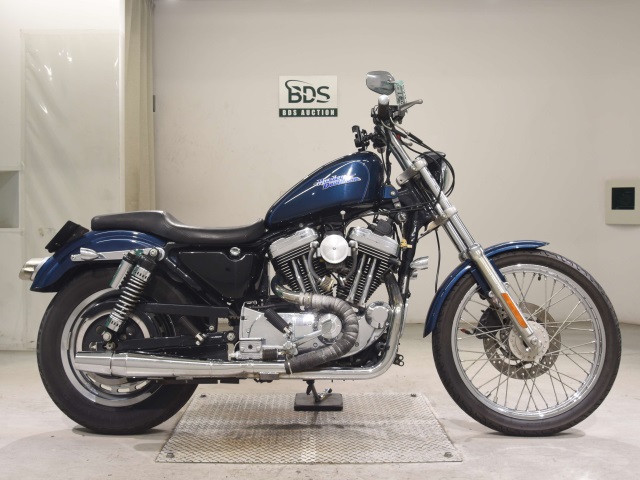HD SPORTSTER CUSTOM XL1200C 2001