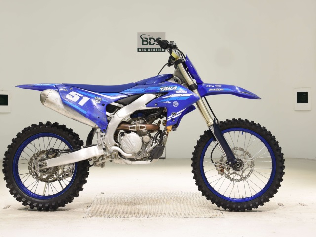 Yamaha YZ250F 2024