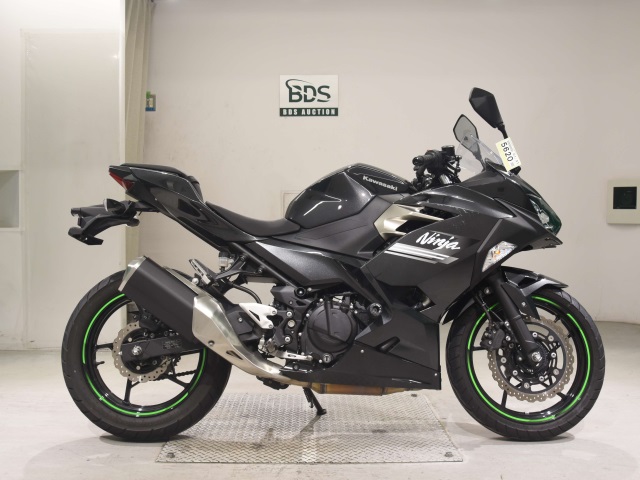 Kawasaki NINJA250 2022