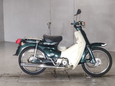 Honda SUPER CUB70 1997