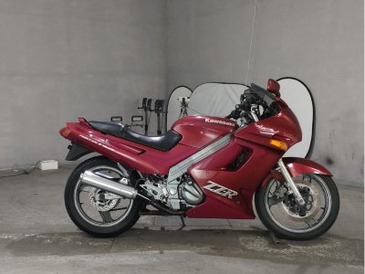 Kawasaki ZZ-R250 1992