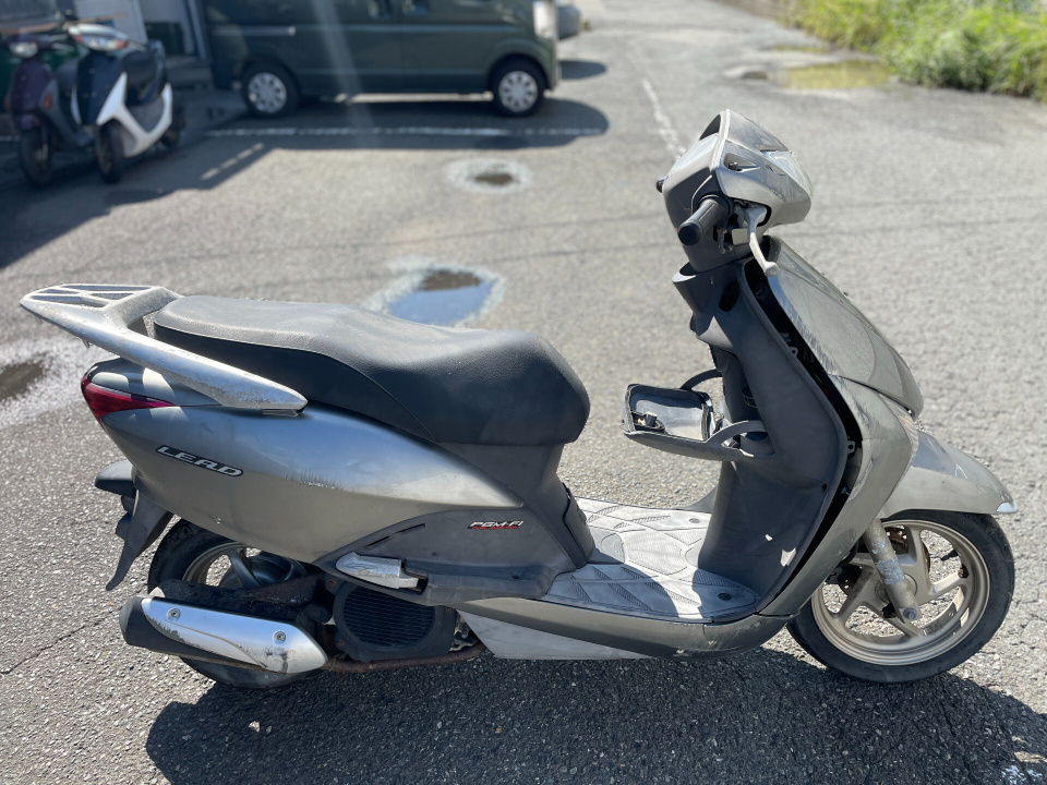 Honda LEAD110 2008