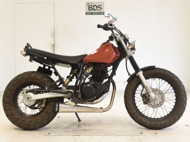 Yamaha TW200E 2000