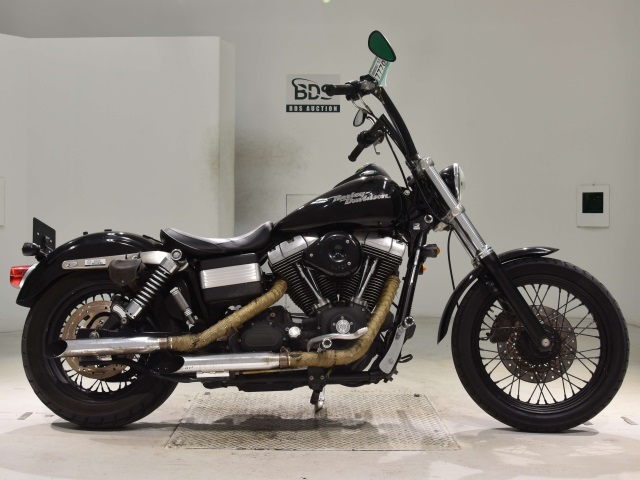 HD FXDB 1580 2007
