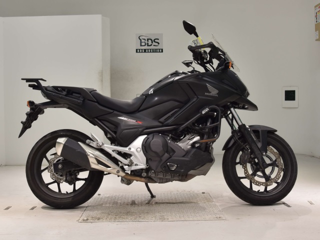 Honda NC750XD 2016