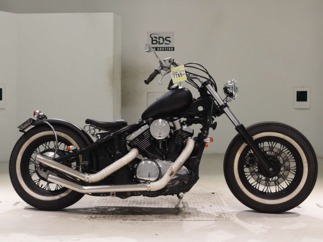 Kawasaki VULCAN400 CUSTOM 1995