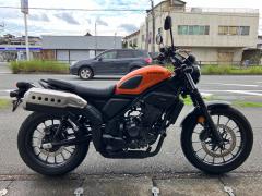 Honda CL250 2023