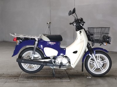 Honda SUPER CUB110 2022