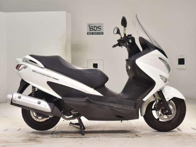 Suzuki BURGMAN200