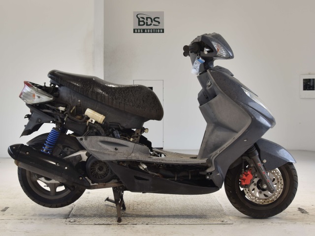 Yamaha CYGNUS125X 2006