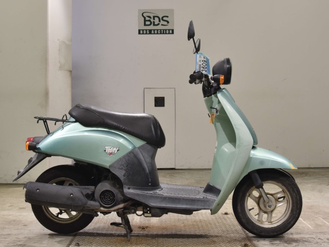 Honda TODAY 2002