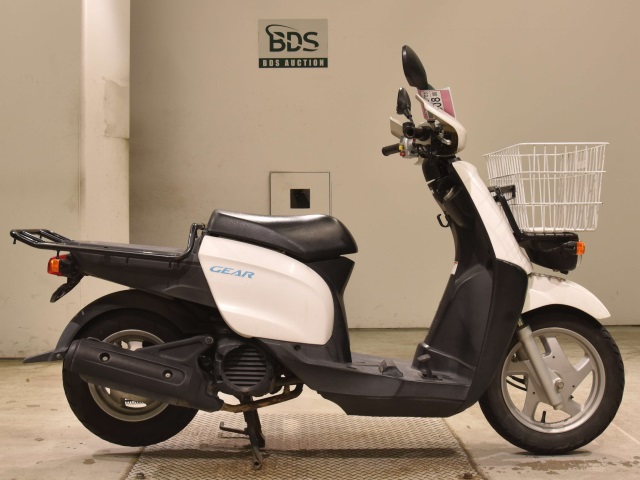 Yamaha GEAR 2017
