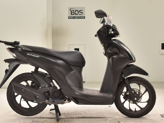 Honda DIO110-3 2021