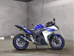 Yamaha YZF-R25 2015