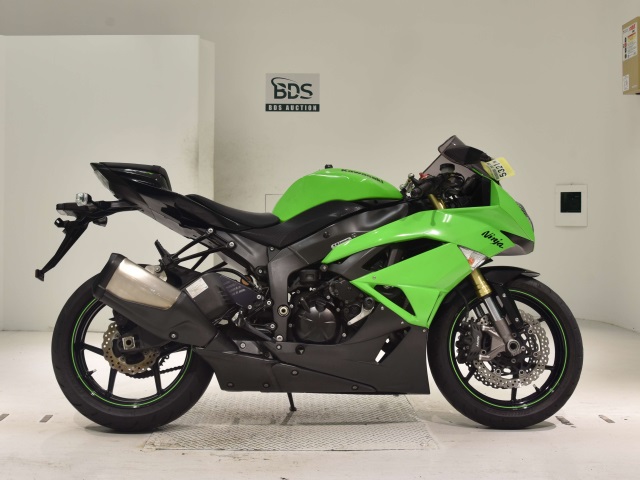 Kawasaki ZX-6R 2009