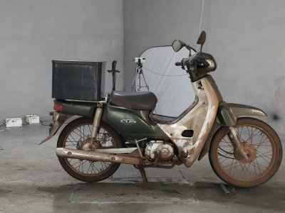 Honda SUPER CUB50 2012