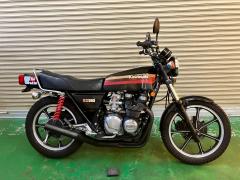 Kawasaki KZ550 2021