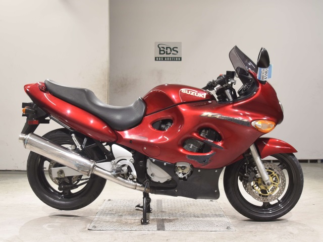 Suzuki GSX-F750 2000