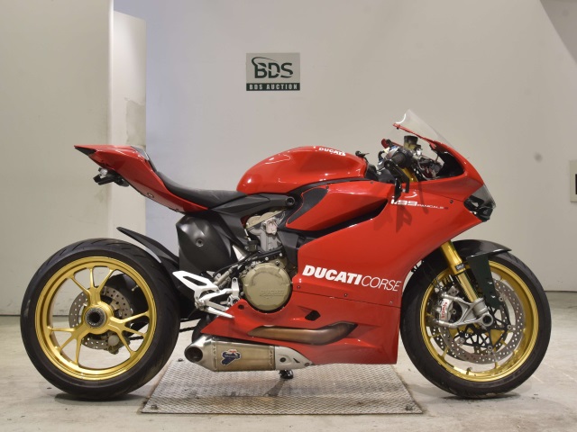 Ducati 1199 PANIGALE S 2013