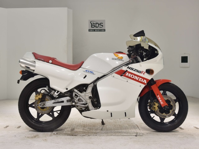 Honda NS250R 1985