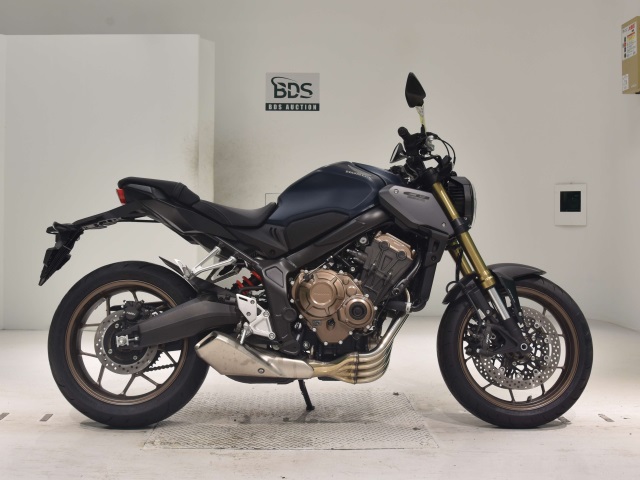 Honda CB650R 2023
