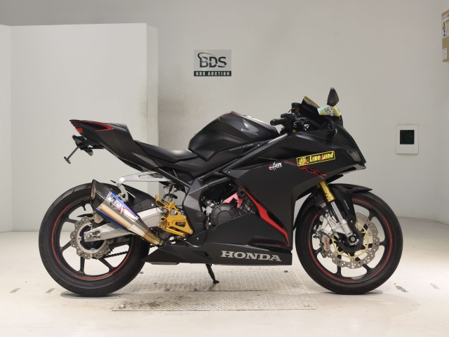 Honda CBR250RRA 2019
