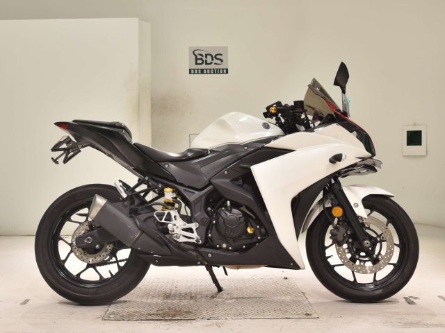 Yamaha YZF-R25 2017