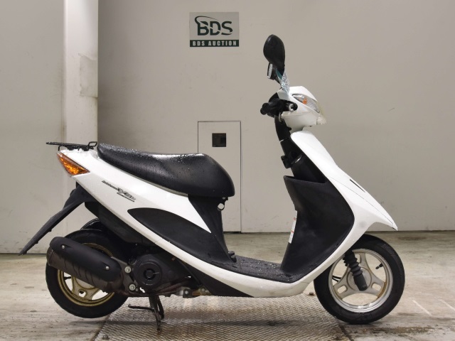 Suzuki ADDRESS V50